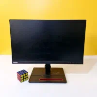 مانیتور frameless اینچ ۲۴ فول IPS HDMI فریم لس