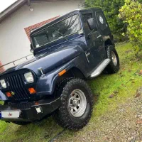 جیپ صحرا ۷۶ فول بازسازی درجه ۱|خودرو کلاسیک|آمل, |دیوار