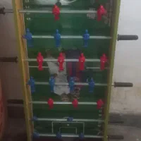 فوتبال دستی خانگی|اسباببازی|تهران, شهرک طالقانی|دیوار