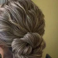 مدل رایگان شینیون