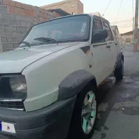 پی کی مدل ۸۴ سفید|خودرو سواری و وانت|گرگان, |دیوار