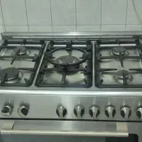 گاز پنج شعله لوفرا اصل|اجاق گاز و لوازم برقی پختوپز|مشهد, کارمندان دوم|دیوار