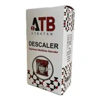 محلل رسوب زدای اسپرسو ساز خانگی