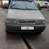 پراید وانت ‌1401 بی رنگ