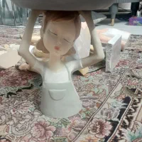 مجسمه|مجسمه، تندیس، ماکت|تهران, قصر فیروزه ۱|دیوار