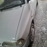 پراید وانت مدل ۹۳|خودرو سواری و وانت|چورزق, |دیوار