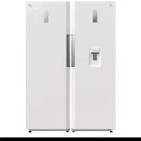 یخچال و فریزر دو قلو دوو