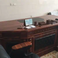 ست مدیریت مینیمال. اداری.|دفتر کار|یزد, |دیوار