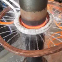 indution coill کوره القایی صنعتی +IHCE|ماشین‌آلات صنعتی|پاکدشت, پاکدشت (مامازند)|دیوار