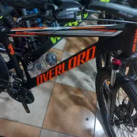 سایزهای۲۷و۲۶ اُورلردشیمانودیسکی( رحیمی قائم مقام)|دوچرخه، اسکیت، اسکوتر|اراک, |دیوار