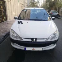 پژو 206 تیپ 5 مدل 97