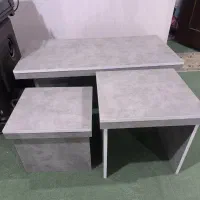 سرویس چوب،جاکفشی،میز عسلی،میز تلوزیون