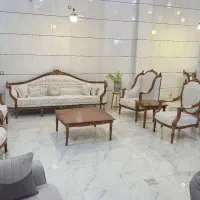مبل و مبلمان کلاسیک کارخانه شیراز
