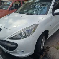 پژو 207 اتومات فلز مدل 1402 / نقد و اقساط