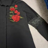 شومیز گلدار خوشگل|لباس|اردبیل, |دیوار