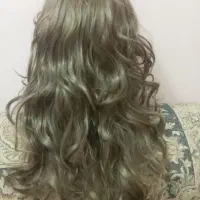 دستگاه اتوی صورت و کلاه گیس