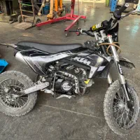 مینی تریل 125cc کی تی ام