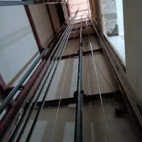 نصب درب و ریل آسانسور