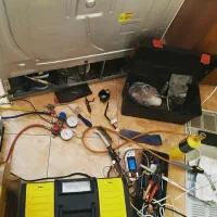 تعمیرات یخچال و لباسشویی