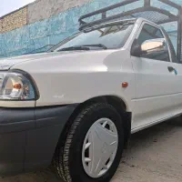 وانت بار پراید 151.. پراید بار