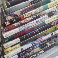 ۴۸عدد بازی Xbox360