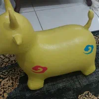 اسب  بادی درحد نو سالم سالم