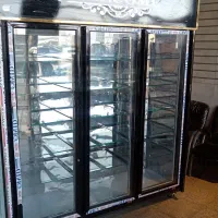 یخچال ایستاده فریزر صندقی تک درب 3درب فروشگاهی|فروشگاه و مغازه|شیراز, شهرک صنعتی شیراز|دیوار