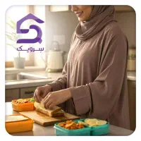 نیرو امور منزل و آشپزی تمام وقت و پاره وقت