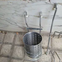 جا ظرفی|آبچکان و نظمدهنده ظروف|تهران, اکباتان|دیوار