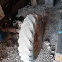 تراکتور رومانی مدل ۱۳۶۹