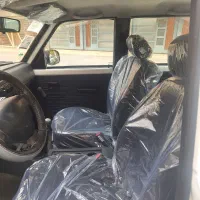 کارا دوکابین مدل ۱۴۰۰درحدصفر بدون رنگ فول|خودرو سواری و وانت|اصفهان, دشتستان|دیوار