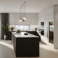 بازسازی داخلی در پردیس