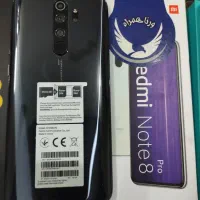 نوت هشت پرو  ۱۲۸ گیگ پلمب