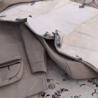 روکش صندلی چرم خودرو ...|قطعات یدکی و لوازم جانبی|اراک, |دیوار