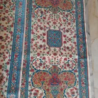 کناره و فرش اتاق کودک تمیز و سالم|فرش|ورامین, شهرک فجر|دیوار