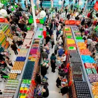 همکاری در جهت تهیه اقلام سبد خانوار