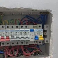 برقکاری ساختمان کبودرآهنگ ، اجرای صفر تا صد|خدمات پیشه و مهارت|کبودرآهنگ, |دیوار