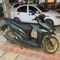 طرح کلیک ۱۵۰|موتورسیکلت|شاهینشهر, عطار|دیوار