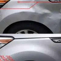 همکار یا شاگرد صافکاری pdr