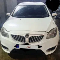 برلیانس 320 موتور کوچیک مدل 1396