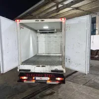 نیسان یخچالی مدل 93|خودرو سواری و وانت|گرگان, |دیوار