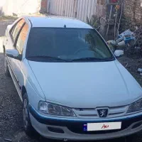 پژو پارس موتور جدید سیمی xup7