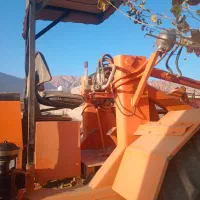 تراکتور بیل عقب صفر