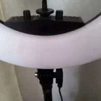 رینگ لایت|دوربین عکاسی و فیلم‌برداری|محمدیه-قزوین, |دیوار