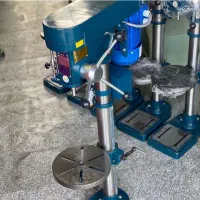 سایز۱۶ -فولادی دریل ایستاده پیشرو پایه دار*اصلی*|ماشین‌آلات صنعتی|تهران, هفده شهریور|دیوار