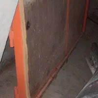 درب کتابی مان کمپرسی|قطعات یدکی و لوازم جانبی|کرمانشاه, |دیوار