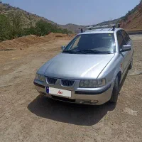 سمندLXدوگانه شرکت|خودرو سواری و وانت|کرمانشاه, |دیوار