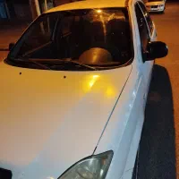 باسلام ماشین تیبا صندوق دار کم کار سالم خانگی|خودرو سواری و وانت|ماهان, |دیوار