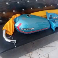 باک و اگزوز موتور نو نو