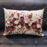 روبالشی مخمل پورش سه بعدی لمینت شده|رختخواب، بالش، پتو|فین, |دیوار